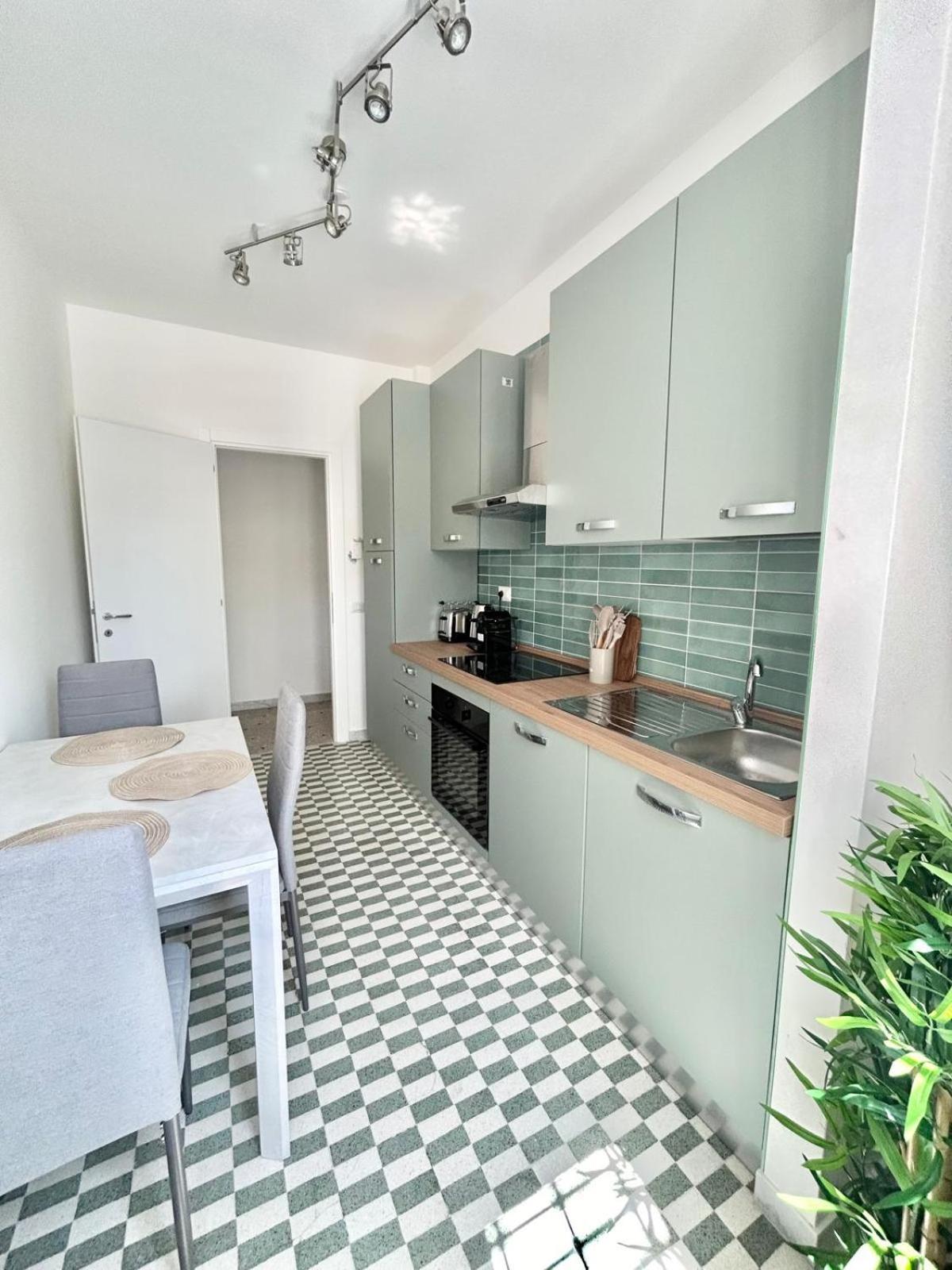 Cipro Roma Stay By 101Flats Ngoại thất bức ảnh