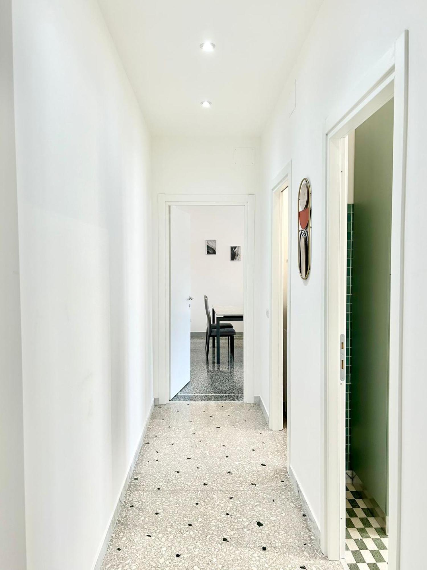 Cipro Roma Stay By 101Flats Ngoại thất bức ảnh