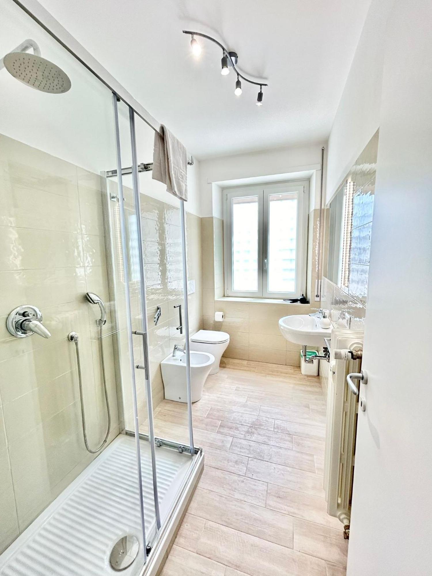 Cipro Roma Stay By 101Flats Ngoại thất bức ảnh