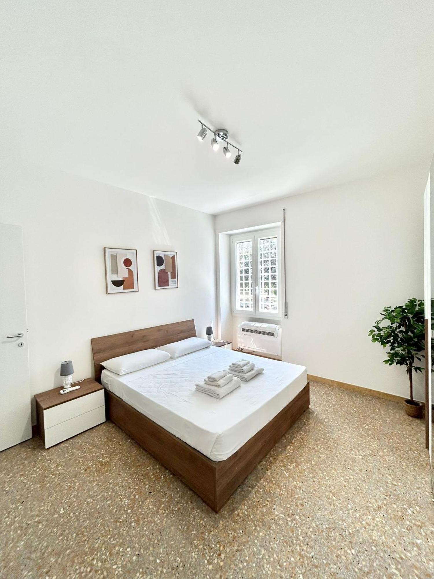 Cipro Roma Stay By 101Flats Ngoại thất bức ảnh