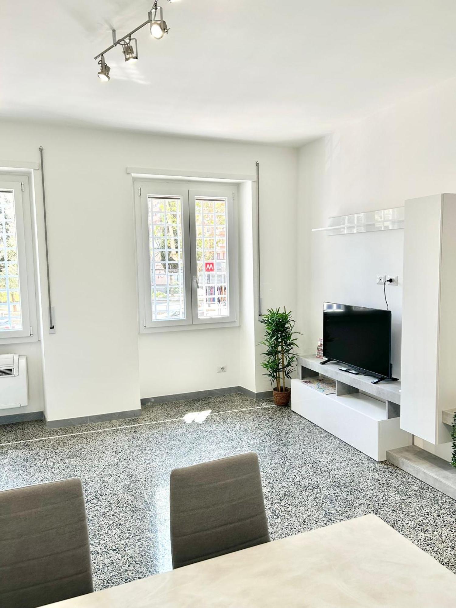 Cipro Roma Stay By 101Flats Ngoại thất bức ảnh