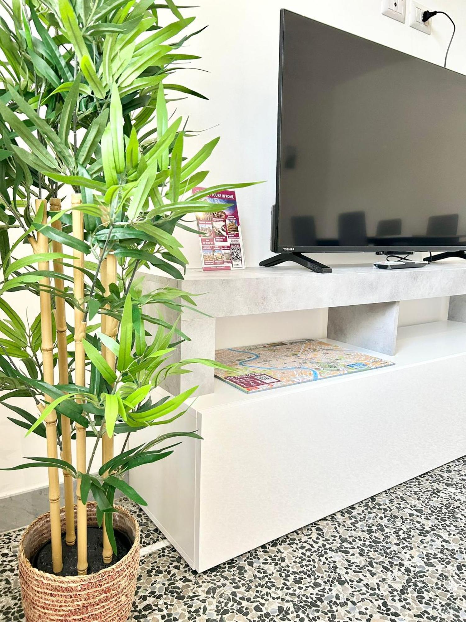 Cipro Roma Stay By 101Flats Ngoại thất bức ảnh